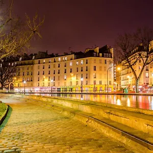 Hotel Belta Parijs
