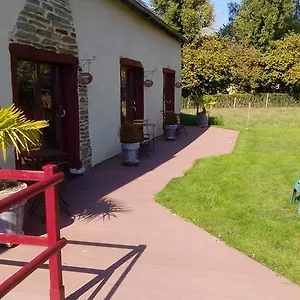 3* Bed & Breakfast La Malcotais